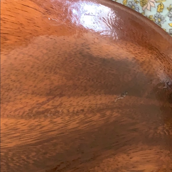 Set of 2 Blair Monkey Pod Bowls - Picture 7 of 8